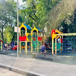Апартаменты Жк Молодежный В Центре Алматы, Алматы