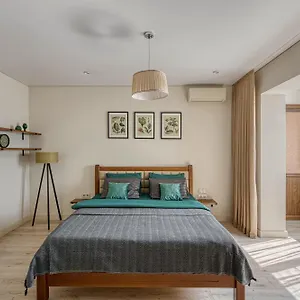 Апартаменты Lighthouse Aisulu At Arbat Area - Traveler's Choice, Алматы