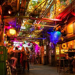 Little Americas Soho Апартаменты Будапешт