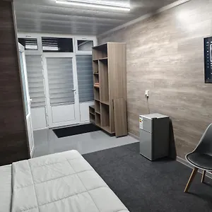 The Mini-hotel On Mukanov St Almatı